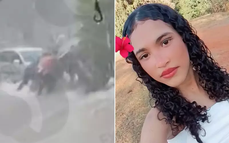 Adolescente resgatada de enxurrada em Goiânia recebe alta após 10 dias