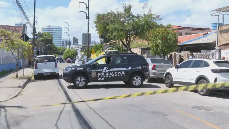 Advogado morre após confronto com polícia em Recife: 11 tiros e 2h de negociação