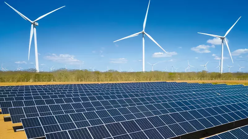 Aeris negocia fornecimento de pás eólicas para parque de R$ 5 bi da Vestas