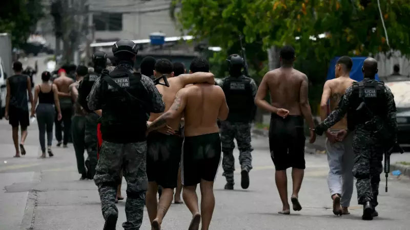 Agente baleado revela: criminoso usou código policial em operação no Rio