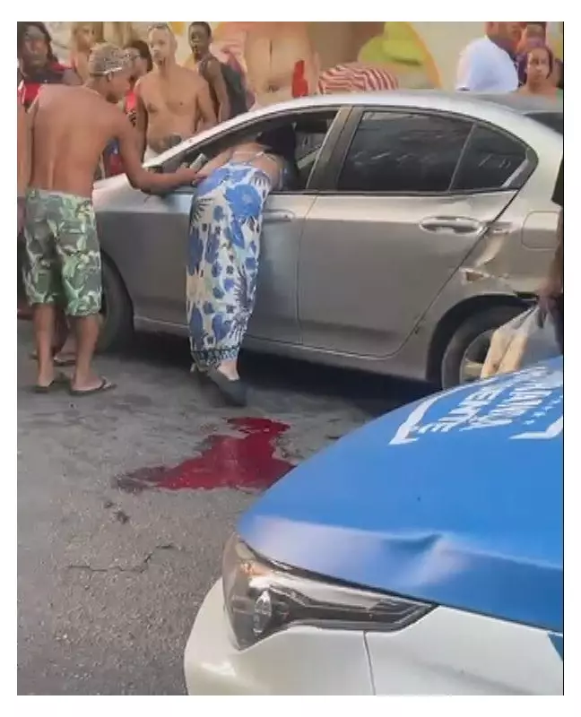 Agente do Segurança Presente atira e fere PM do Bope em Duque de Caxias