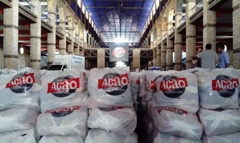 Agricultura familiar abastece Natal Sem Fome com 5 mil toneladas de alimentos