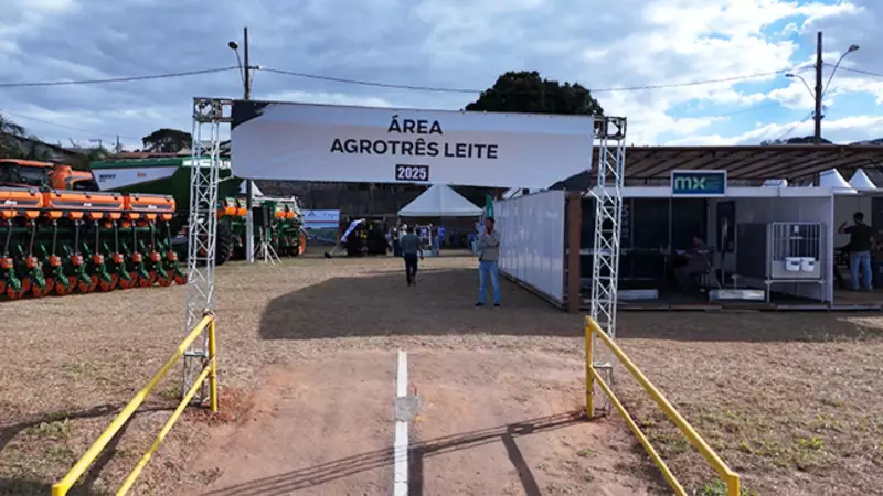 Agrotrês Leite expande área em 2026 com faturamento de R$ 37 milhões