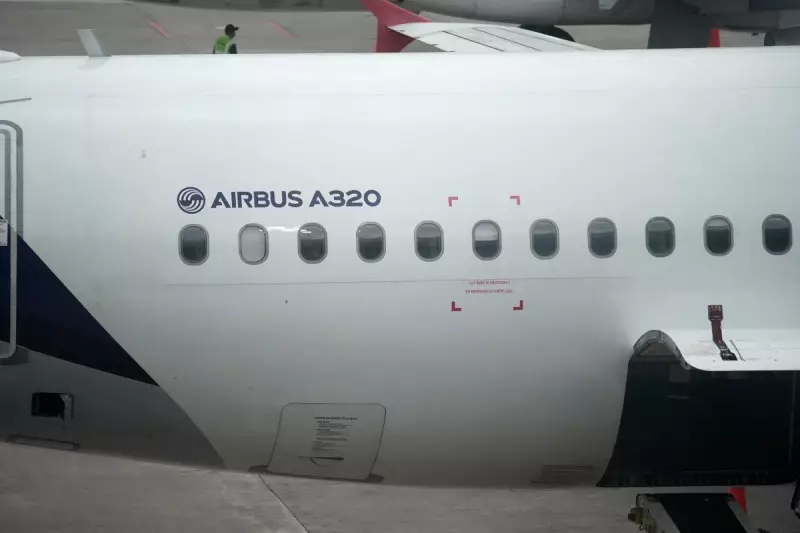 Airbus anuncia recall de painéis metálicos em A320 após problema com software