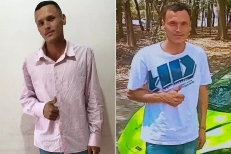 Ajudante de pedreiro é morto a facadas por ex da namorada em Pedro de Toledo