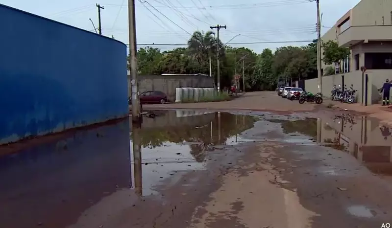 Alagamentos em Nova Odessa: moradores sofrem com esgoto e falta de solução há um ano