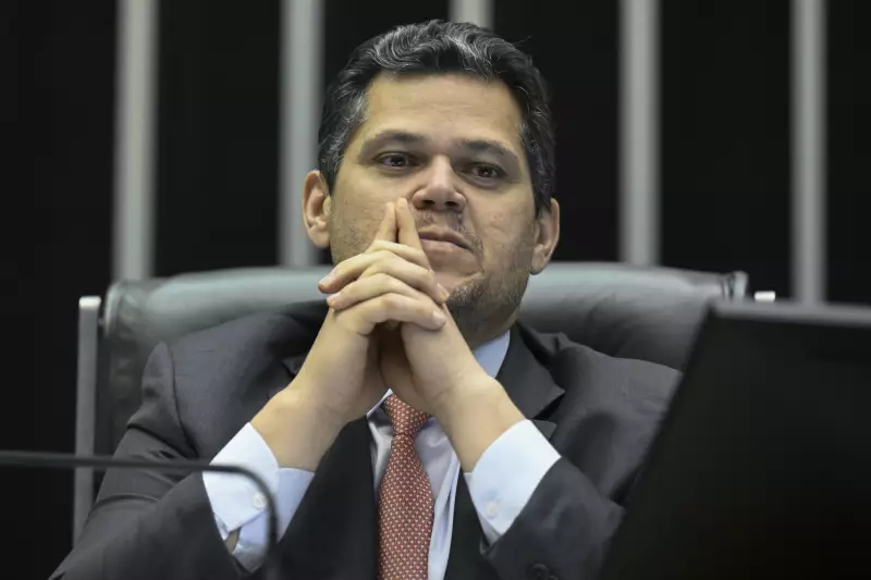 Alcolumbre critica Planalto: 'Ofensivo' criar falsa imagem de Congresso