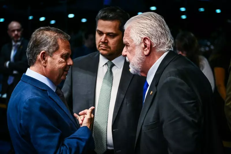 Alcolumbre e Wagner retomam diálogo no Senado após meses de gelo político