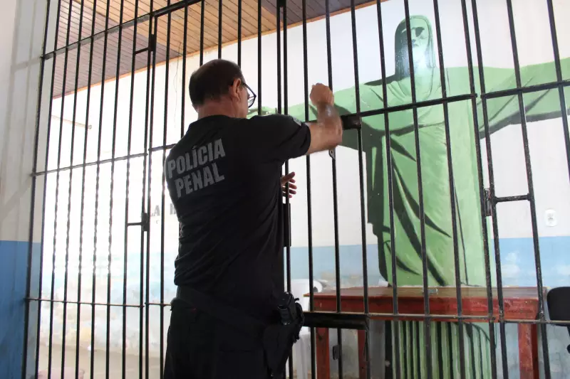 Amapá concede saída temporária de fim de ano para 330 presos do regime semiaberto