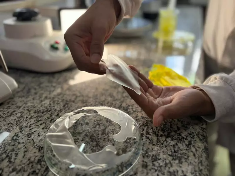 Amapá cria bioplástico de milho e laranja que se decompõe em 90 dias