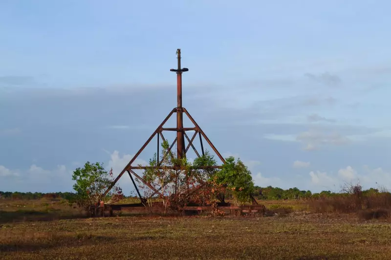 Amapá: Pesquisador dedica 20 anos a estudo de base da 2ª Guerra para criação de parque