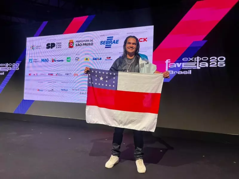 Amazonense é finalista da Expo Favela Innovation 2025 com aparelho auditivo inovador