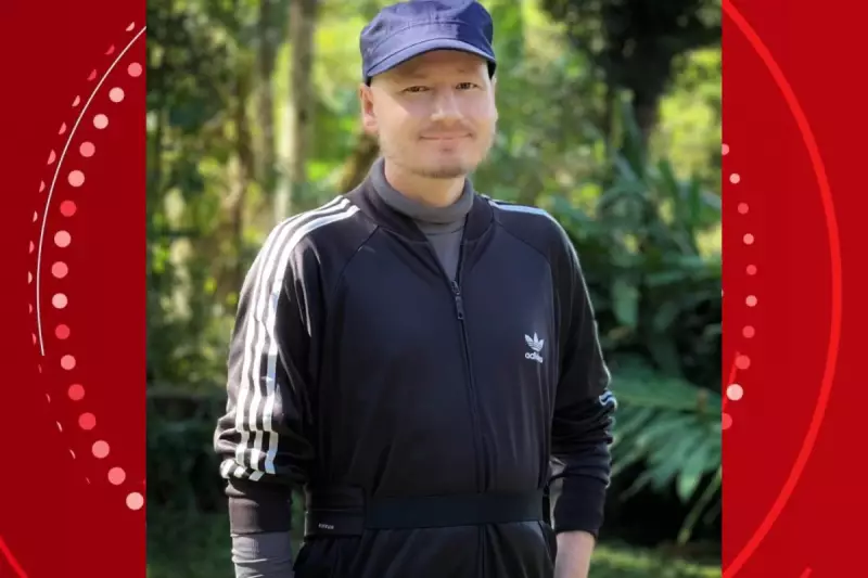 Amigo é preso por matar norte-americano em hospital de Curitiba