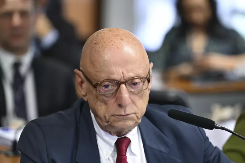 Amin alerta Motta sobre dificuldades do PL da Dosimetria no Senado