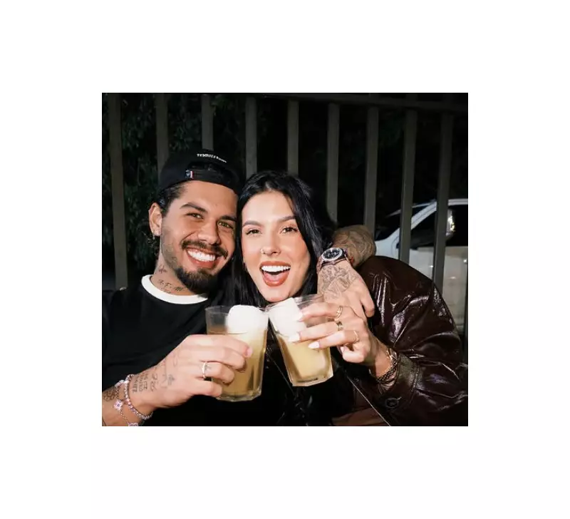 Ana Castela segue agenda sem aliança após término com Zé Felipe