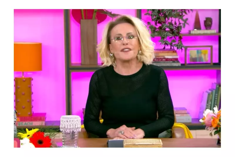 Ana Maria Braga em 2025: gafes, lágrimas e momentos inusitados no 'Mais Você'