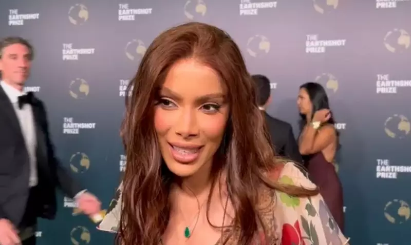 Anitta revela rotina espiritual com xamã após problemas de saúde