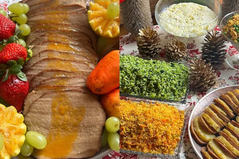 Anvisa dá 15 dicas para evitar intoxicação alimentar nas festas de fim de ano