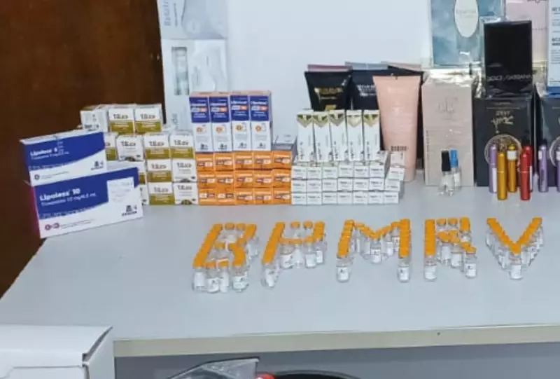 Anvisa suspende importação de canetas emagrecedoras: 175 apreendidas em MS