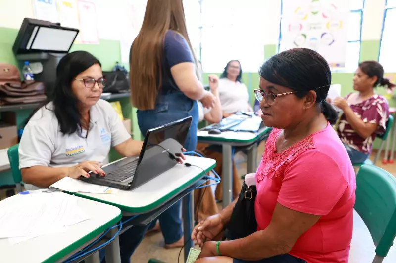 Ação Integrada leva serviços públicos a comunidade rural de Montes Claros