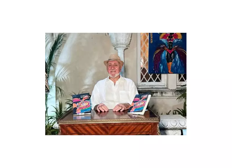 Aos 77 anos, compositor de sambas-enredo lança livro 'Eu sou do samba' com 20 histórias