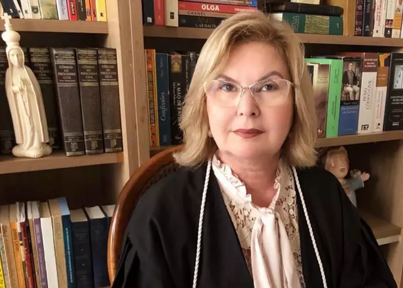 Apartamento de desembargadora é invadido em João Pessoa; objetos furtados