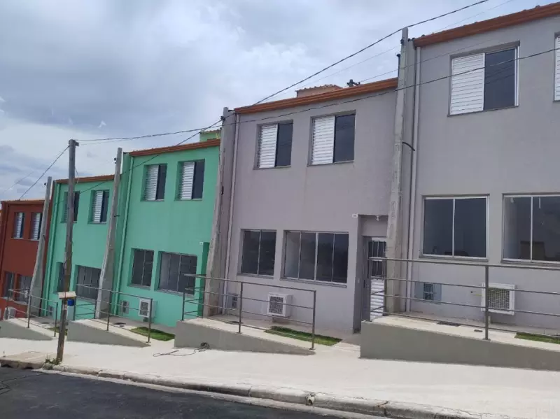 Após 18 anos, obra mais atrasada de SP é entregue em Ferraz de Vasconcelos