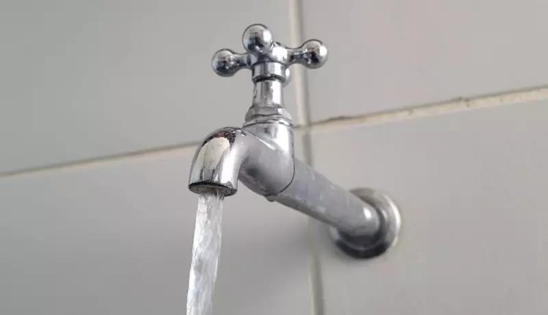 Aracaju: reparo concluído, água volta gradualmente em 72h