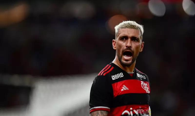 Arrascaeta supera Messi e é eleito Rei da América 2025 com 179 votos