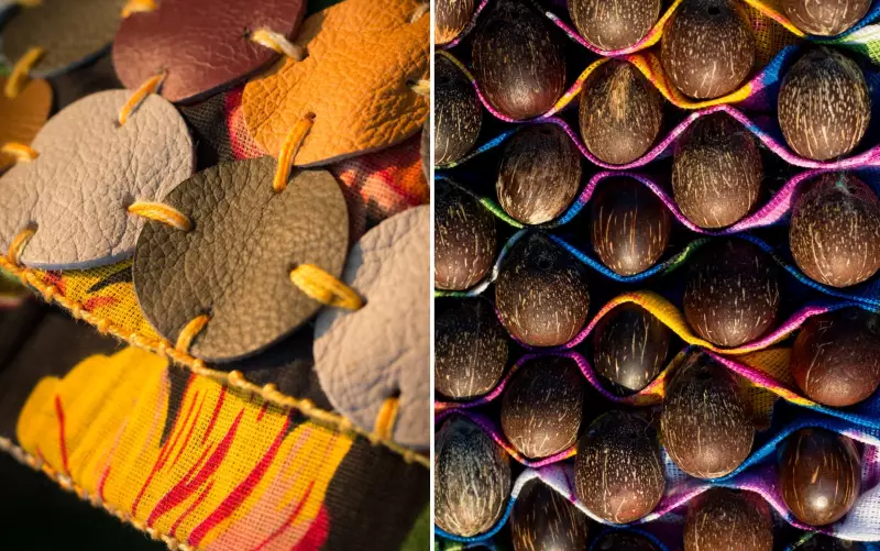 Artesãs baianas ressignificam chita em coleção 'Das Marias' com ancestralidade