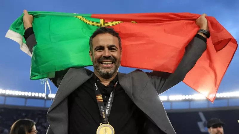 Artur Jorge pode voltar ao Brasil? Flamengo negocia com técnico português