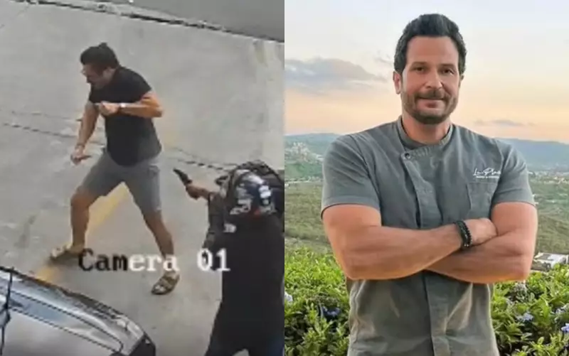 Assaltante atira em empresário em Casa Forte; vítima é dono de restaurantes