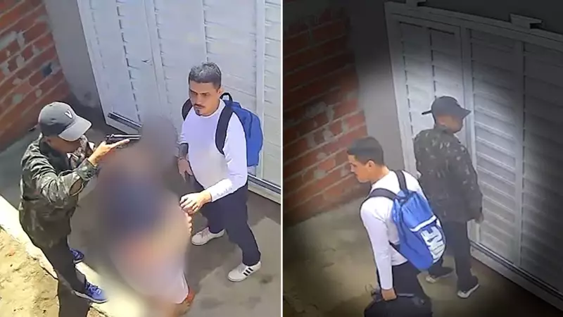 Assalto com farda falsa em Teresina: suspeito foragido é preso após reconhecimento