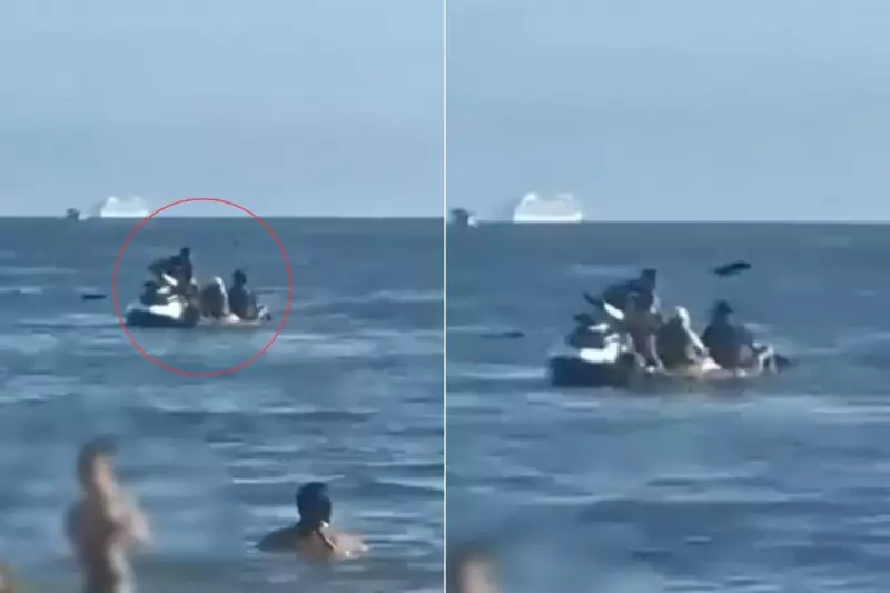 Assalto dentro do mar: casal perde alianças de R$ 17 mil para dupla em moto aquática em SP