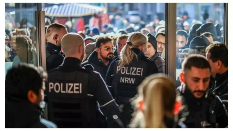 Assalto milionário na Alemanha: ladrões esvaziam 3 mil cofres e causam prejuízo de € 30 milhões