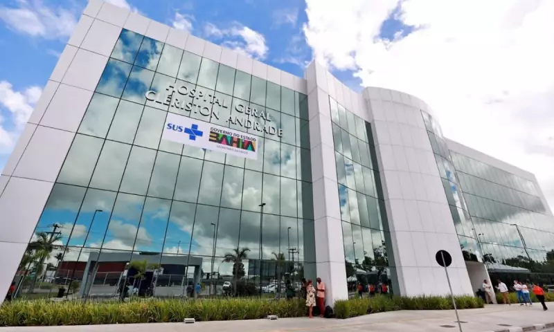 Ataque a tiros em Feira de Santana deixa 4 jovens feridos