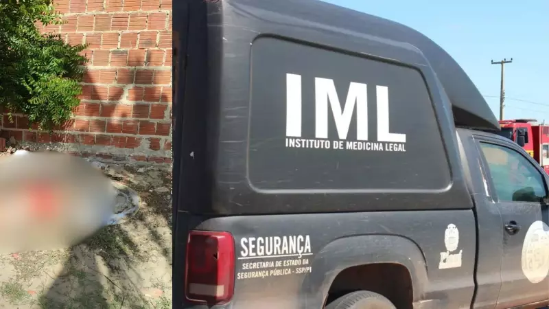 Ataque a tiros em Luís Correia mata uma mulher e fere outras duas dentro de casa