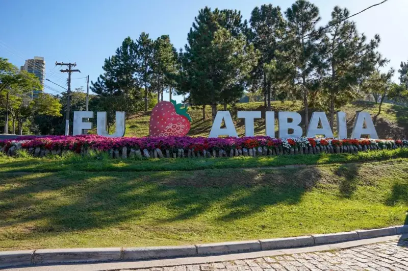 Atibaia é a 4ª melhor Estância Turística de SP em ranking estadual