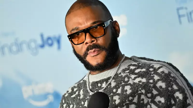 Ator acusa Tyler Perry de assédio sexual e processa por US$ 77 milhões