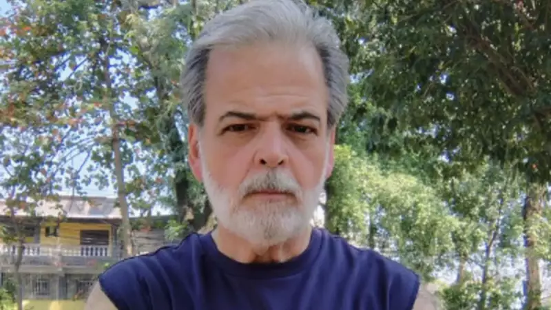 Ator Cláudio Cinti celebra sucesso de transplante de rim e faz apelo por ajuda