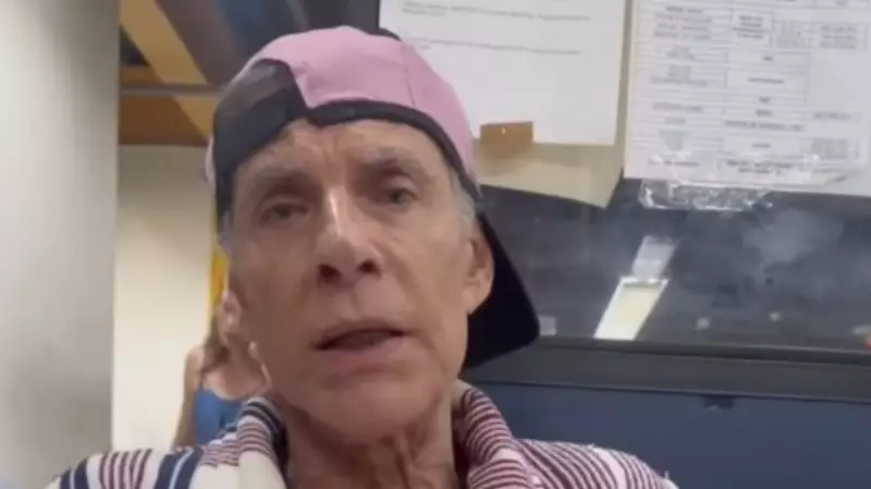 Ator Mário Gomes, 72, e família são feitos reféns em assalto na Zona Sudoeste do Rio