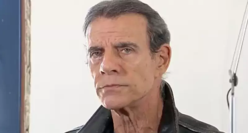 Ator Mário Gomes, 72, e família são feitos reféns em assalto no Rio