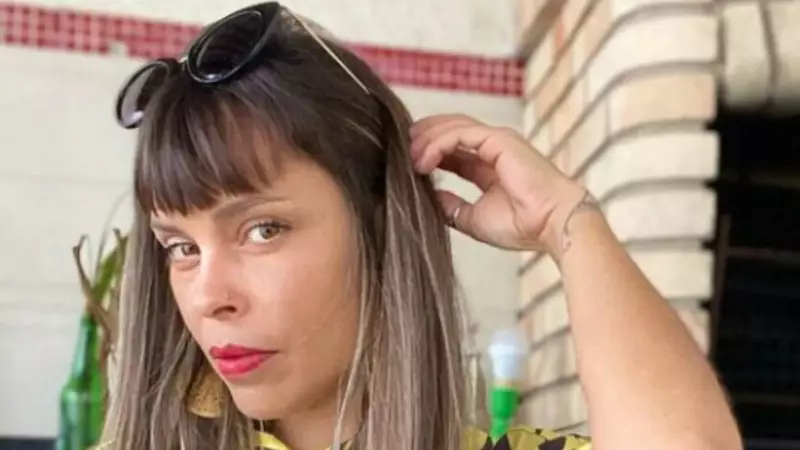 Atriz Gisele Frade, ex-Drica de 'Malhação', pede ajuda para comprar computador
