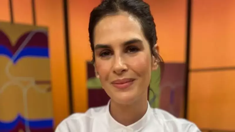 Atriz Luiza Mariani revela mastectomia após câncer de mama detectado em mamografia