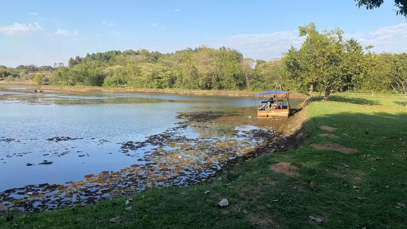Bauru planeja PPP de R$ 1 bi para captar água do Rio Tietê