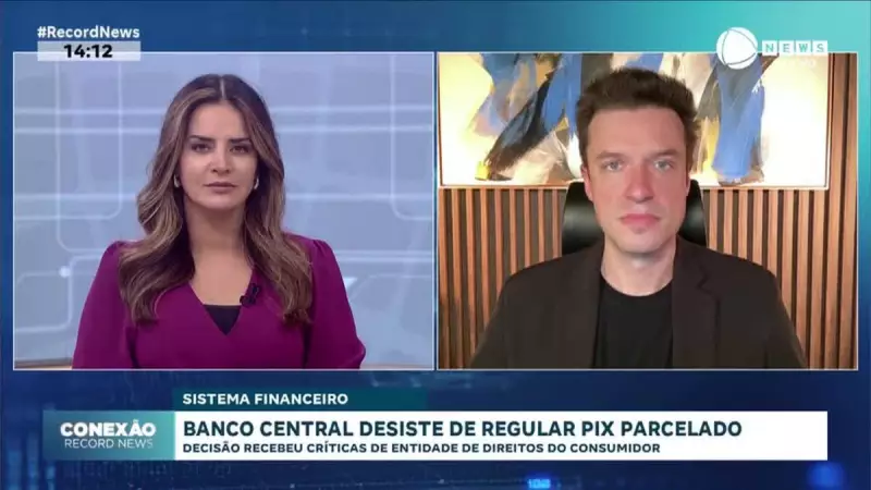 BC desiste de regular Pix parcelado e proíbe uso do nome por bancos