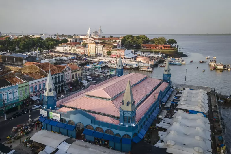 Belém lança concurso com prêmio de R$ 10 mil para selo comemorativo de 2026