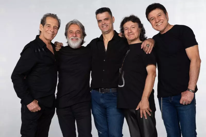 Blindagem celebra 50 anos no Prime Rock Brasil: reencontro e emoção na Pedreira