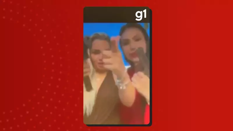 Blogueira presa em Manaus por vídeo dançando com armas do tráfico