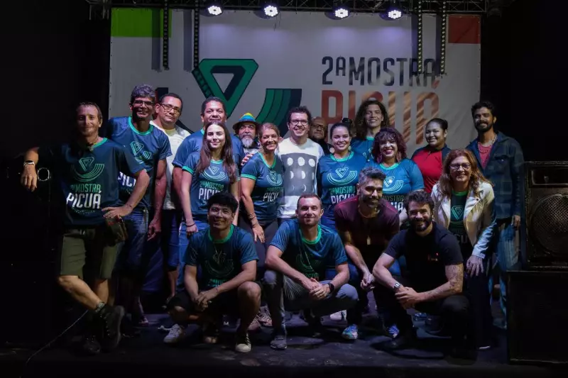 Boa Vista sedia 2ª Mostra Picuá com cinema, literatura e música nesta sexta